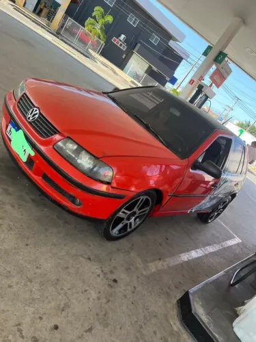 Volkswagen Gol Geração III 1.0 MI 16V Turbo Gasolina Mec. 2P 2002