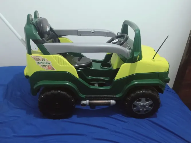 Carrinho de Passeio Infantil