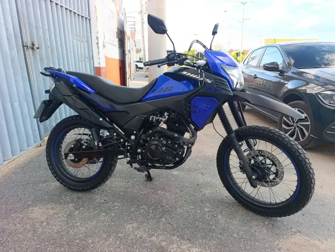 Shineray SHI EFI 175 2026
