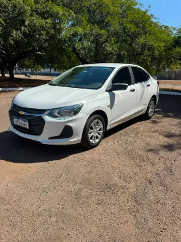 Chevrolet Onix Plus 1.0 12V TB Flex Aut. 4P 2020