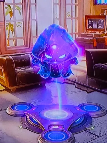 Elemental de Aura Galáctico - Fortnite