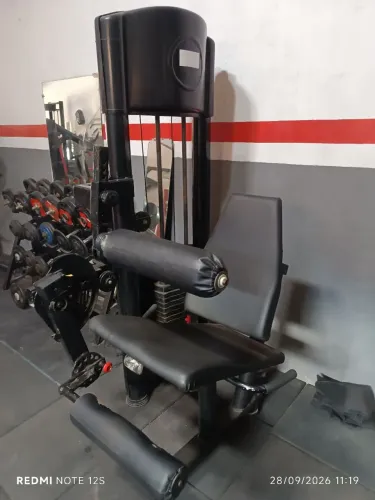 Esporte musculação