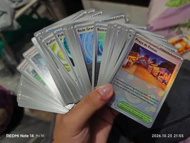 Cartas pokémon