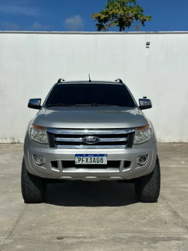 Ford Ranger XLT 3.2 20V 4X4 CD Diesel 2013