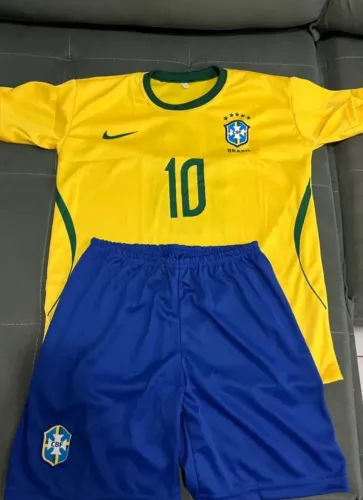 KIT COPA BRASIL CRIANÇA