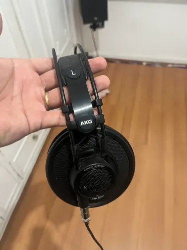 Fone AKG K7XX RARIDADE