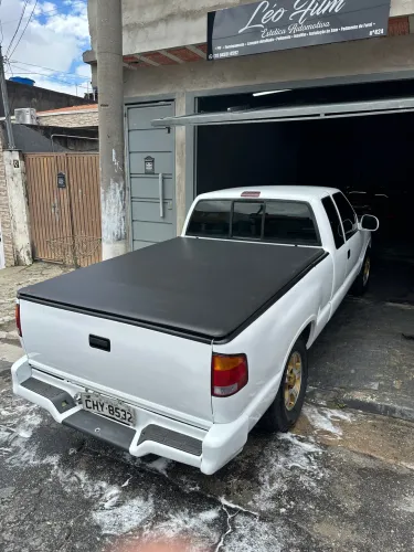 Chevrolet S10 Pick-up Luxe 4.3 V6 CE 1997