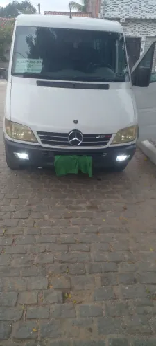 Mercedes-Benz Sprinter 313 Chassi 2.2 129cv Diesel 2010