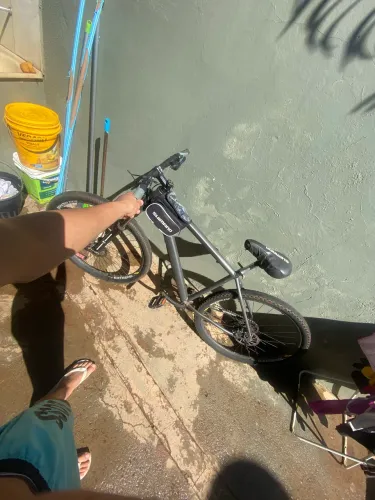 Vendo bike ksw