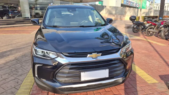 Chevrolet Tracker Premier 1.2 Turbo 12V Flex AUT 2021