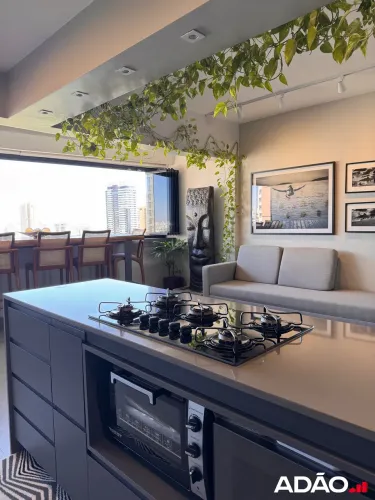 Apartemento Apartamento com 2 Quarto(s) e 2 banheiro(s) à Venda, 87.00 por R$ 820000.00 no