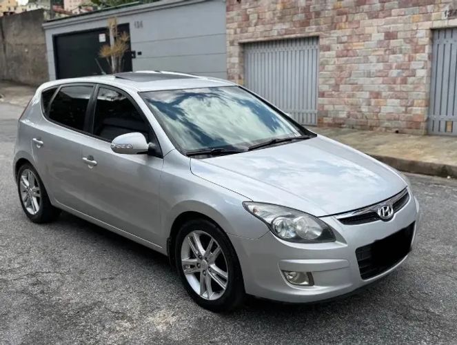 Imagem de Hyundai I30 2.0 16V 145cv 5P Aut. 2012