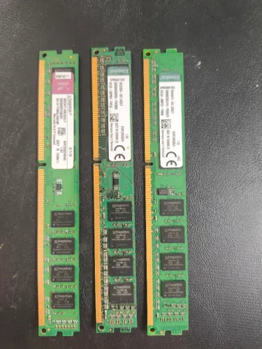 Memória ddr3 1333