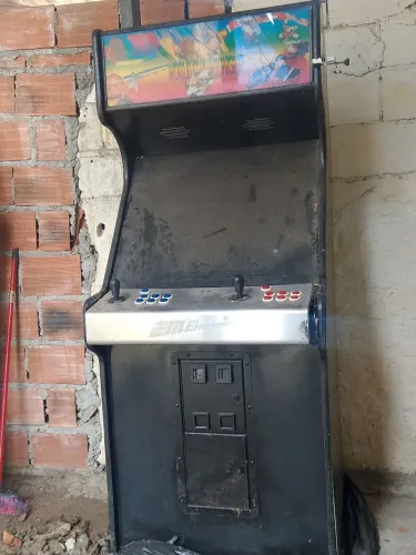 Fliperama Retrô 