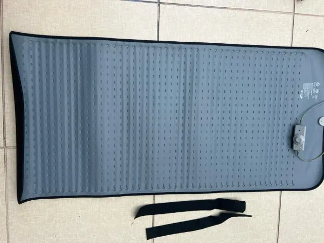 Manta térmica infravermelho localizada
