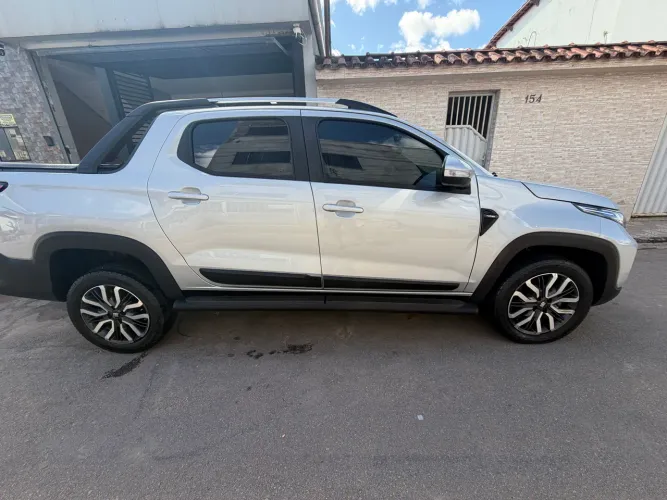 Fiat Strada Ranch 1.0 Flex Turbo CD Aut. 2024