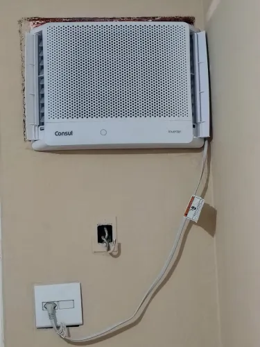 Ar Condicionado Janela Consul Inverter 9000 btus