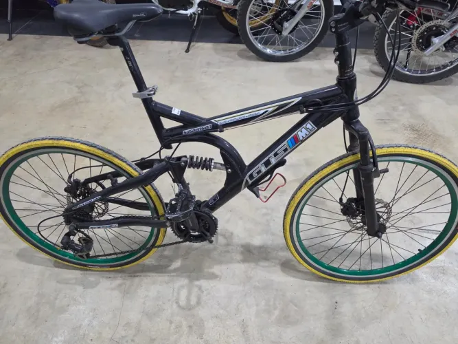 Bicicleta GTS M1 Full Suspencion
