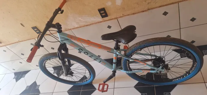 Bicicleta colli