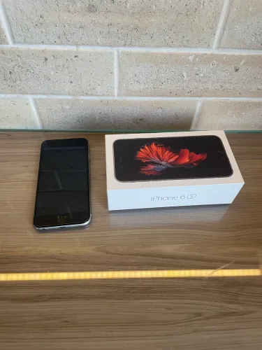 Iphone 6s 16gb em ótimo estado