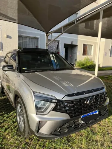 Hyundai Creta N Line 1.0 TB 12V Flex Aut. 2023