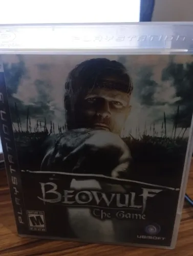 Beowulf the game Playstation 3/ps3
