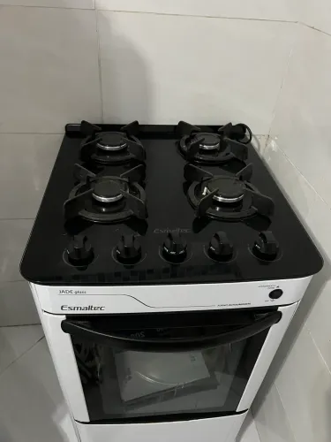 FOGÃO 4 BOCAS