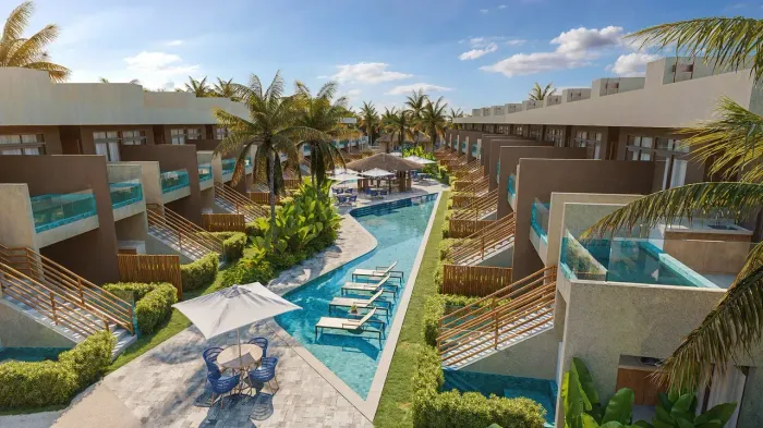 SOPRO MILAGRES | STUDIO 29m² COM PISCINA PRIVATIVA | PRAIA DO TOQUE
