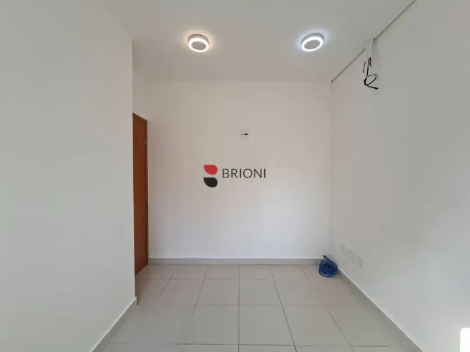 Sala comercial padrão no Centro Empresarial Jardim Botânico, à locação Ribeirão Preto/SP