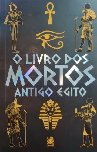 O Livro dos mortos Antigo Egito 