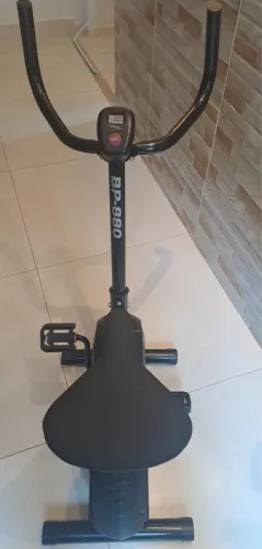 Bicicleta ergométrica 