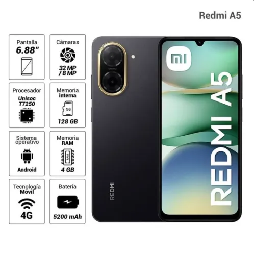 Xiaomi Redmi A5 3/64GB 