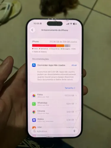 Vendo IPhone 16 Pro Max