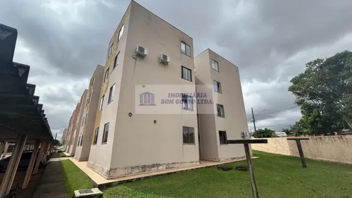 Imóvel para aluguel com 40 metros quadrados com 2 quartos em Parque Verde - Cascavel - PR