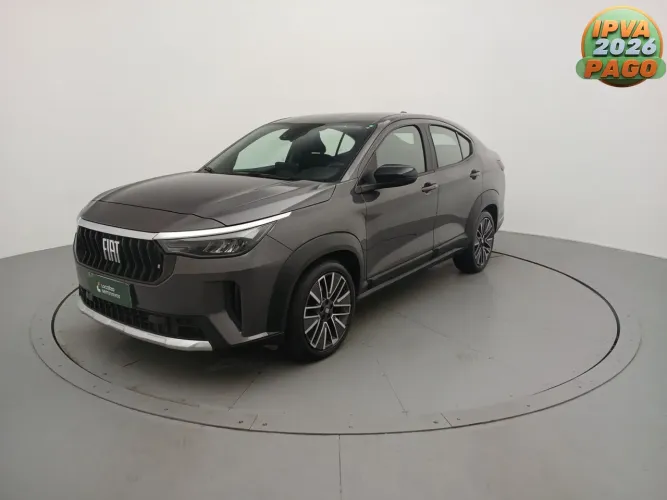 Fiat Fastback Audace 200 TB AUT (hibrído) 2026