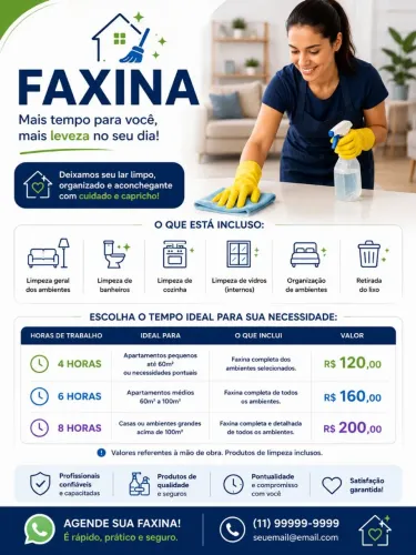 Faxina
