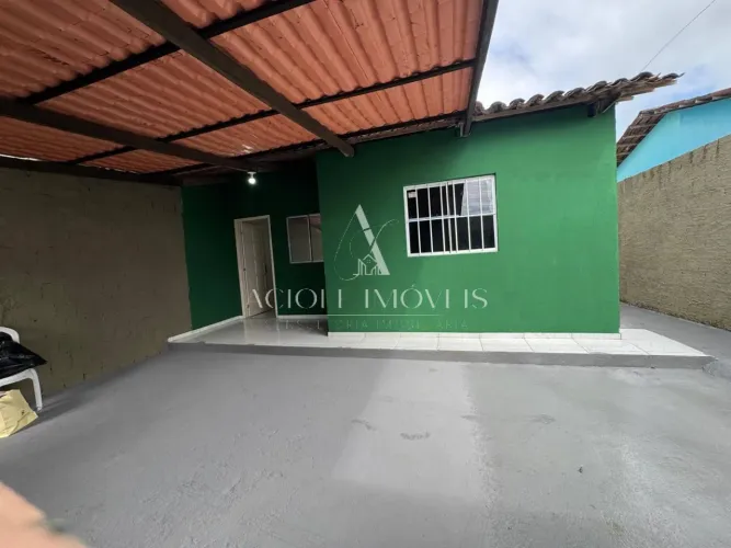 CASA A VENDA RECANTO DAS AGUAS
