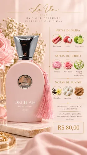 Delilah - 30ml (miniatura)