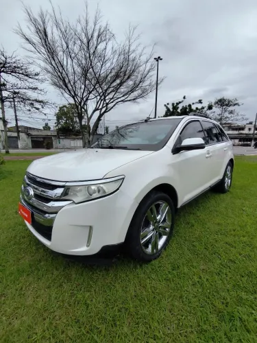 Ford Edge Limited 3.5 V6 24V AWD Aut. 2013