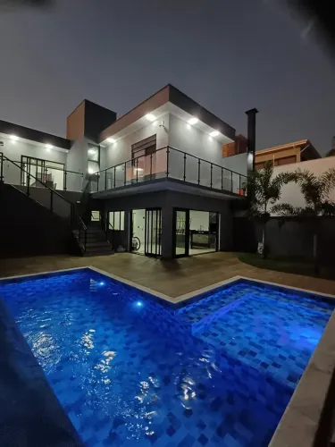 Casa com 4 dormitórios à venda, 216 m² por R$ 899.000,00 - Colina Verde - Tatuí/SP
