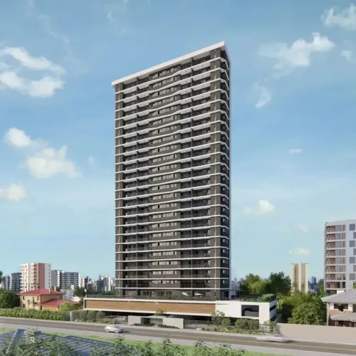 Edf. Praça dos Araças | Cordeiro | 52, 66 e 83 m²