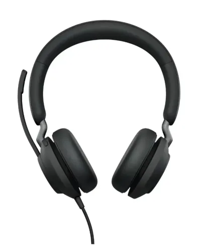 Jabra Evolve2 40 - Usb-c Ms Teams Stereo 24189-999-899 Preto