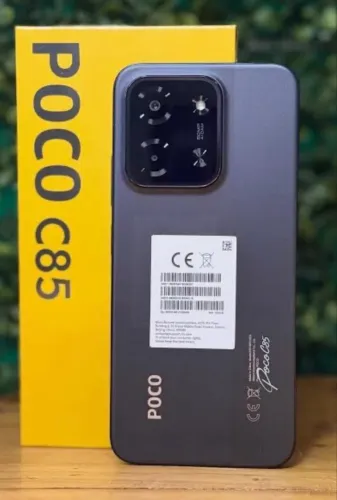 Xiomi POCO C85 256GB NFC 