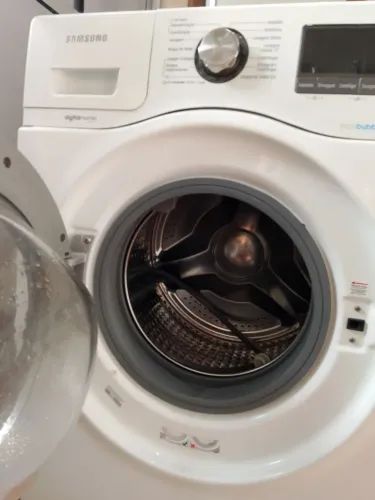 Máquina de lavar secar 