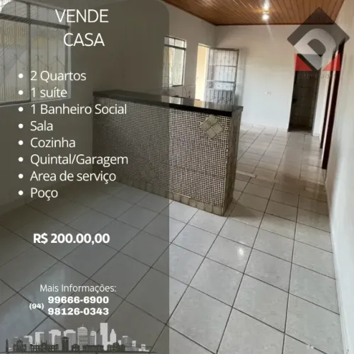 VENDE CASA