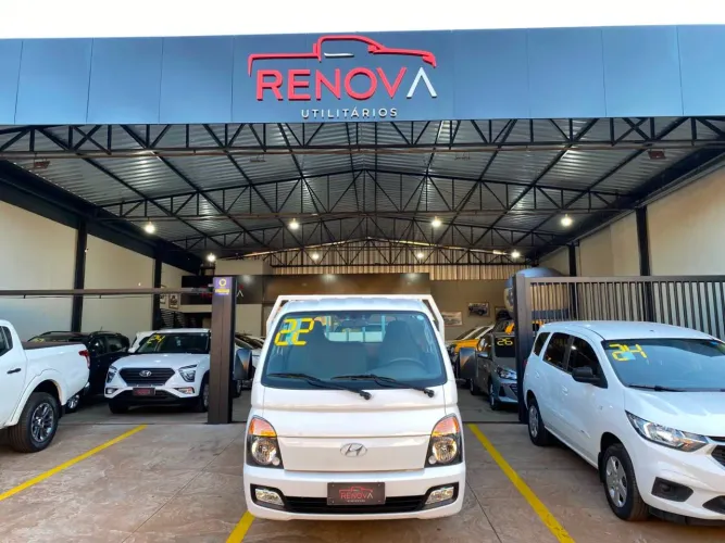 Hyundai HR 2.5 TCI Diesel (rs/rd) 2022