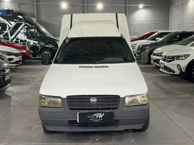 Fiat Fiorino Furg.1.5/1.3/1.3 Fire/1.3 F.flex 2008