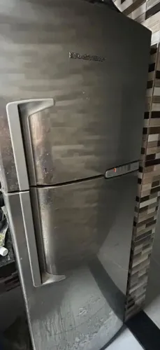 Geladeira Brastemp Frost Free Inox 352L