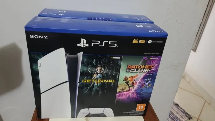 Ps5 slim digital