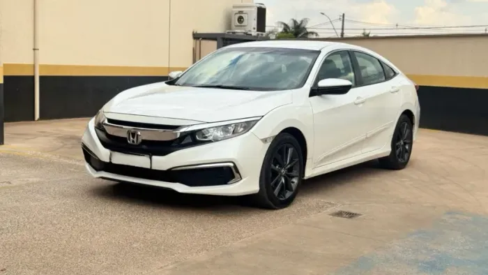 Honda Civic Sedan LX 2.0 Flex 16V Aut. 4P 2021